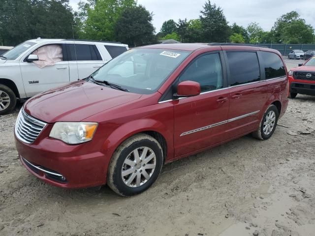 2014 Chrysler Town & Country Touring