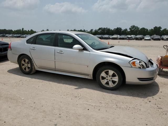 2012 Chevrolet Impala LS