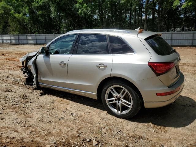 2017 Audi Q5 Premium Plus