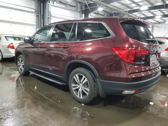 2016 Honda Pilot EXL