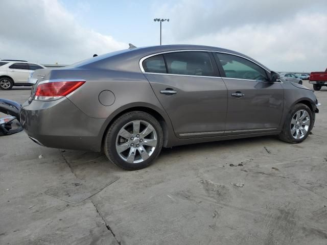 2010 Buick Lacrosse CXS