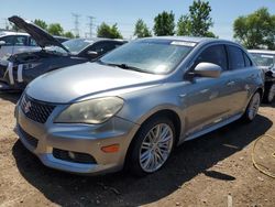 Suzuki salvage cars for sale: 2011 Suzuki Kizashi Sport SLS