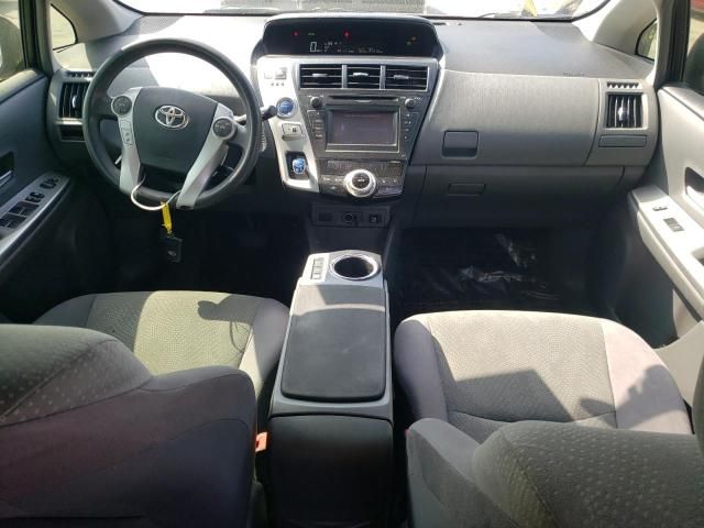 2012 Toyota Prius V