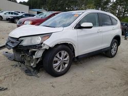 Honda Vehiculos salvage en venta: 2013 Honda CR-V EXL