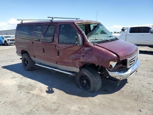 2006 Ford Econoline E350 Super Duty Wagon