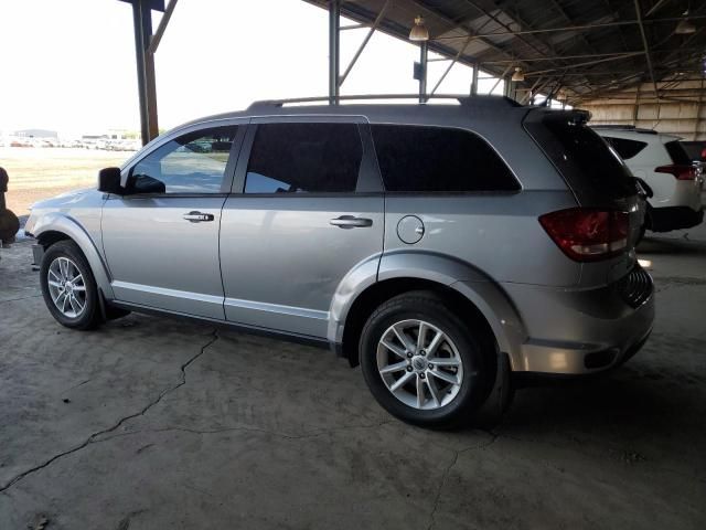 2018 Dodge Journey SXT