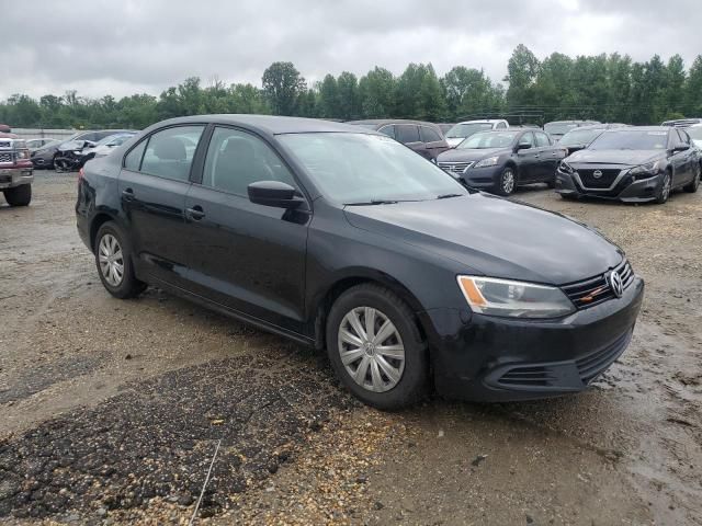 2014 Volkswagen Jetta Base