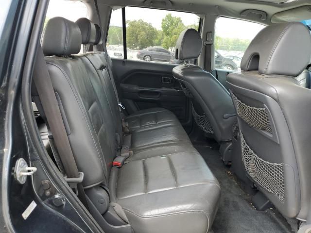 2006 Honda Pilot EX