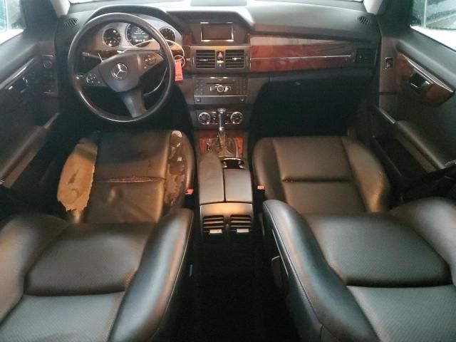 2011 Mercedes-Benz GLK 350