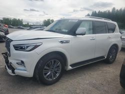 2022 Infiniti QX80 Luxe for sale in Leroy, NY