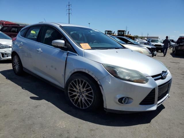 2014 Ford Focus Titanium