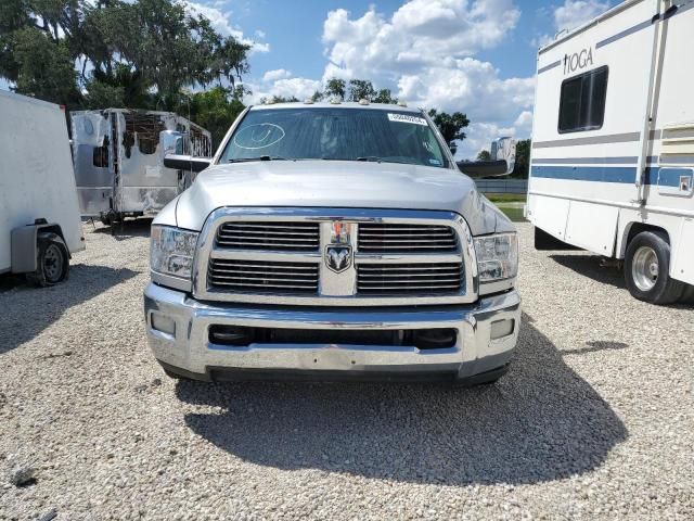 2012 Dodge RAM 3500 Laramie