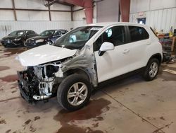 Chevrolet Trax Vehiculos salvage en venta: 2021 Chevrolet Trax LS