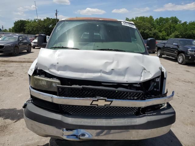 2008 Chevrolet Express G3500