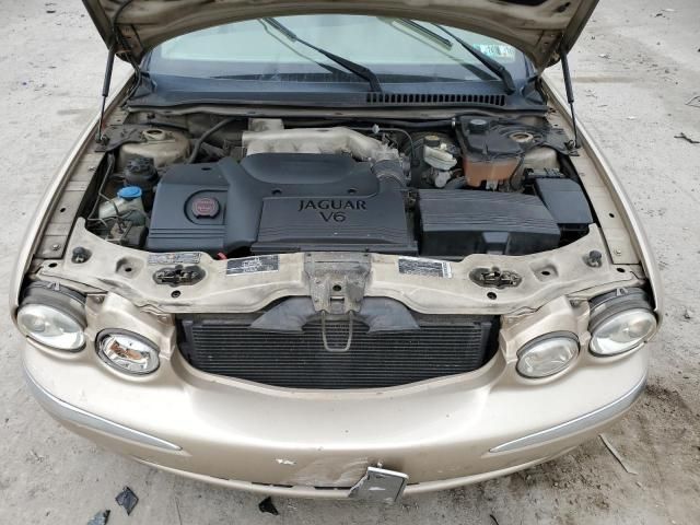 2003 Jaguar X-TYPE 2.5
