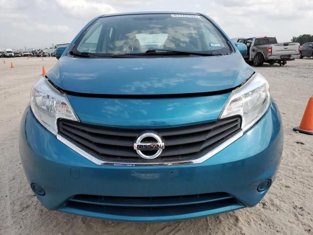 2014 Nissan Versa Note S