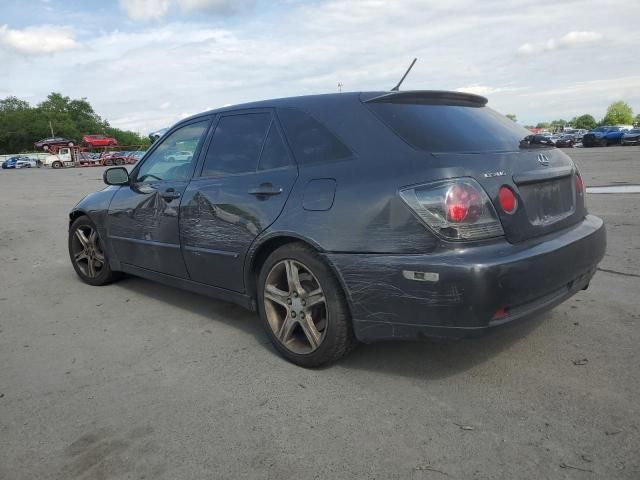 2002 Lexus IS 300 Sportcross