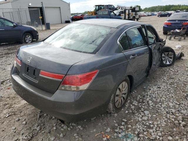 2012 Honda Accord LX