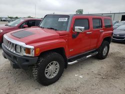 Hummer Vehiculos salvage en venta: 2006 Hummer H3