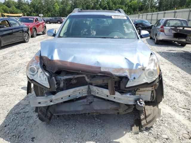 2010 Subaru Outback 2.5I Limited