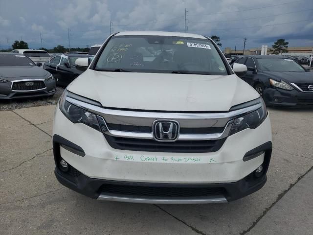 2019 Honda Pilot EX