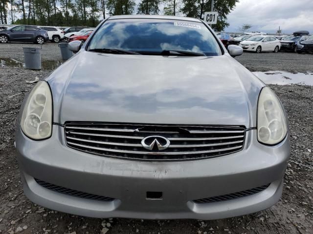 2007 Infiniti G35