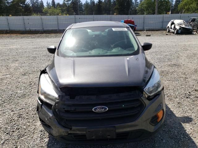 2017 Ford Escape S