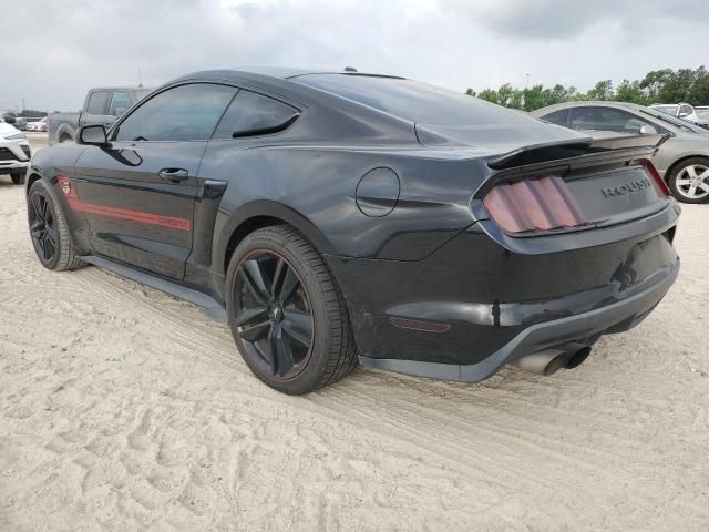 2015 Ford Mustang