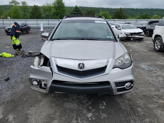 2012 Acura RDX Technology