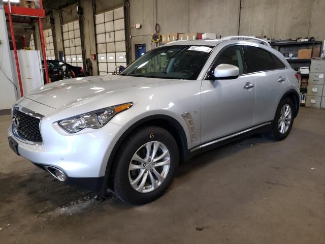 2017 Infiniti QX70