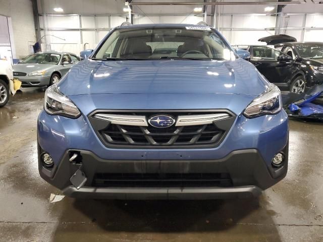 2022 Subaru Crosstrek Limited