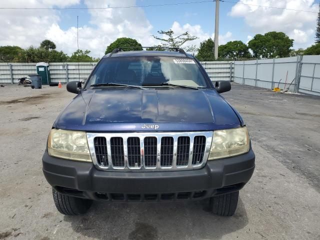 2001 Jeep Grand Cherokee Laredo