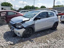 Mitsubishi Mirage salvage cars for sale: 2024 Mitsubishi Mirage SE