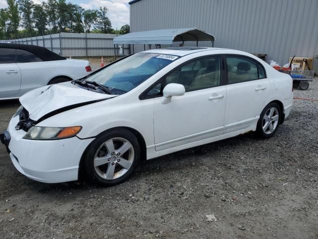 2008 Honda Civic EX