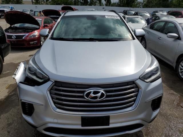 2018 Hyundai Santa FE SE