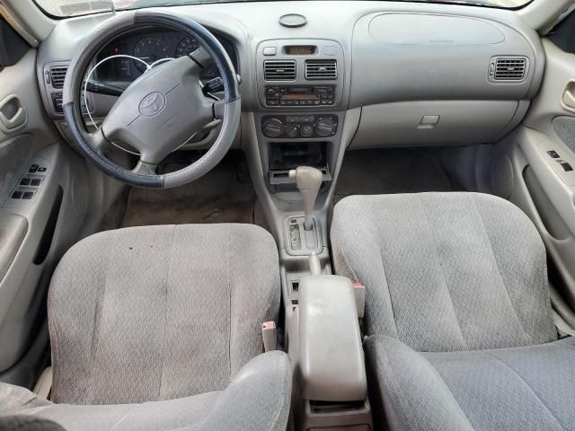 2002 Toyota Corolla CE