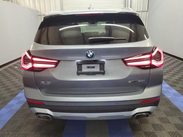 2024 BMW X3 SDRIVE30I