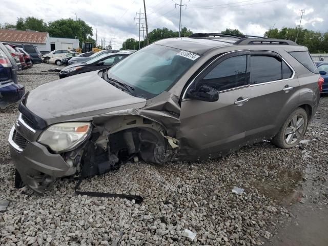 2012 Chevrolet Equinox LT