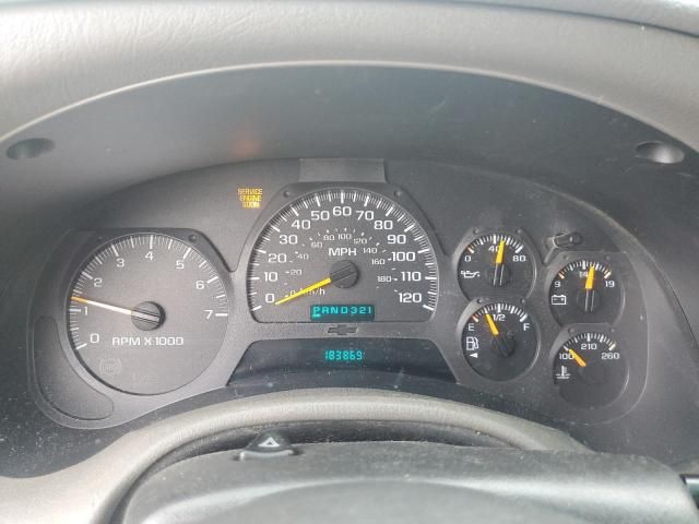 2003 Chevrolet Trailblazer