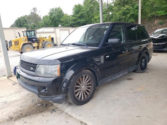 2010 Land Rover Range Rover Sport HSE