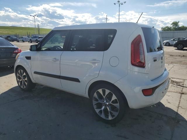 2013 KIA Soul +