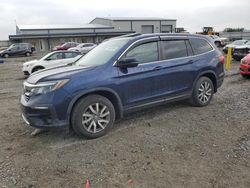 2019 Honda Pilot EXL en venta en Earlington, KY