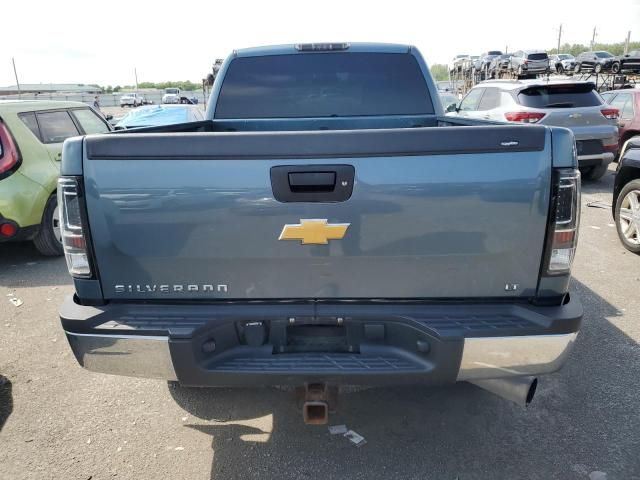 2008 Chevrolet Silverado K2500 Heavy Duty