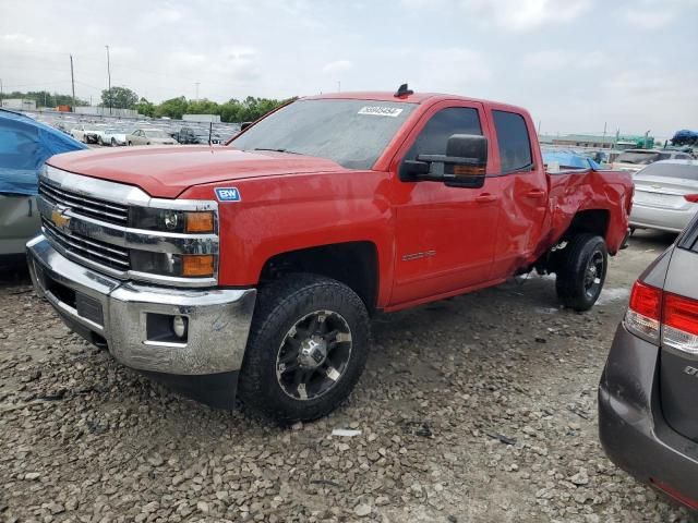 2015 Chevrolet Silverado K2500 Heavy Duty LT