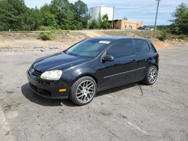 2009 Volkswagen Rabbit