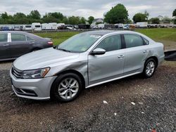 2016 Volkswagen Passat S en venta en Hillsborough, NJ