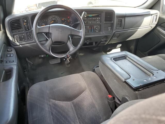 2004 Chevrolet Silverado K1500