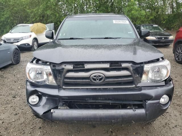 2009 Toyota Tacoma Double Cab Long BED