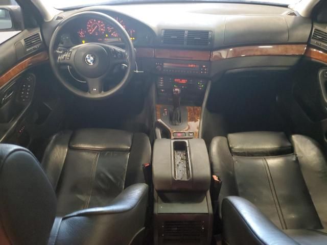 2002 BMW 530 I Automatic