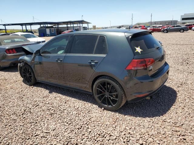 2015 Volkswagen GTI